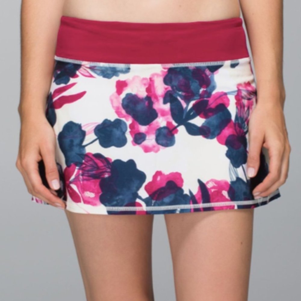 Lululemon Skirt EUC 8Tall